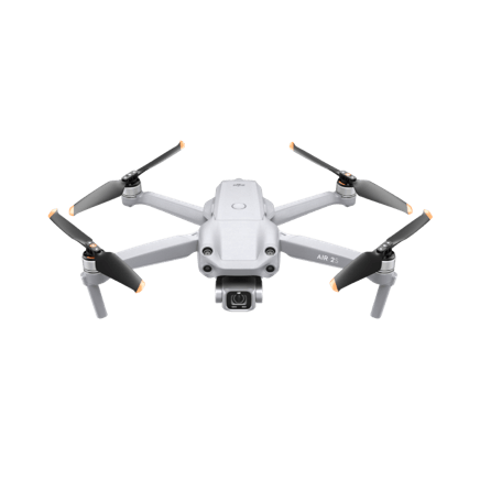 The DJI Air 2S