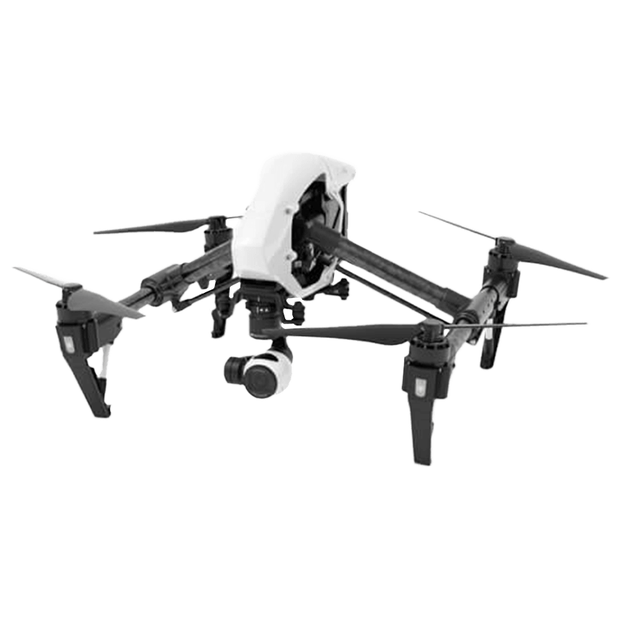 The DJI Inspire 1