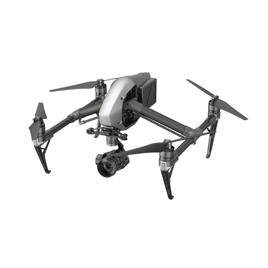 The DJI Inspire 2