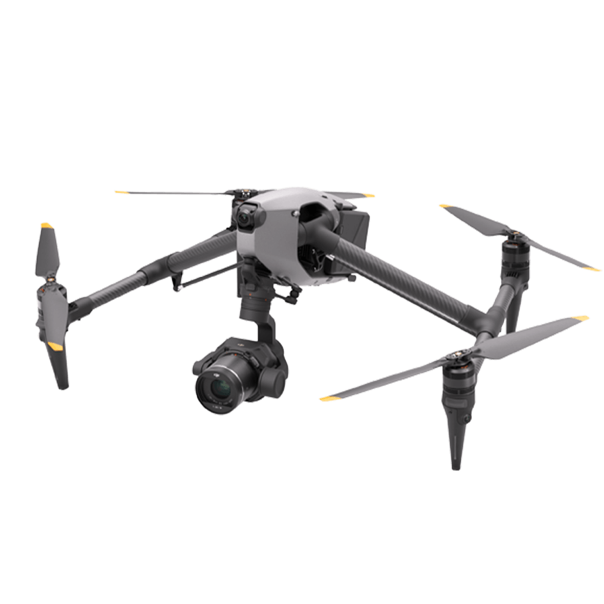 The DJI Inspire 3