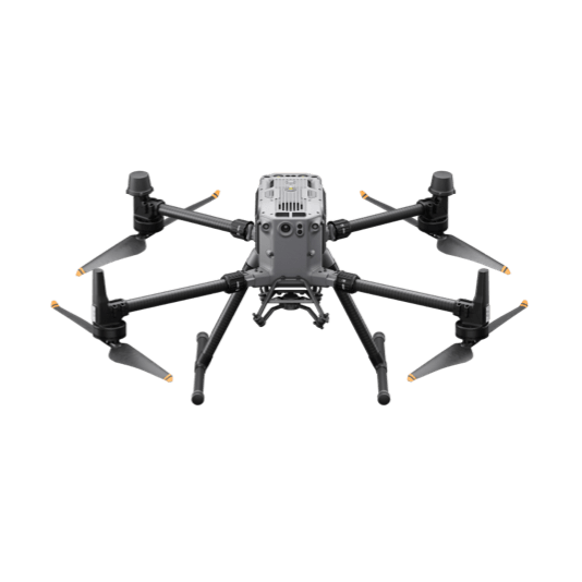 The DJI Matrice 350 RTK