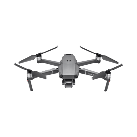 The DJI Mavic 2 Pro
