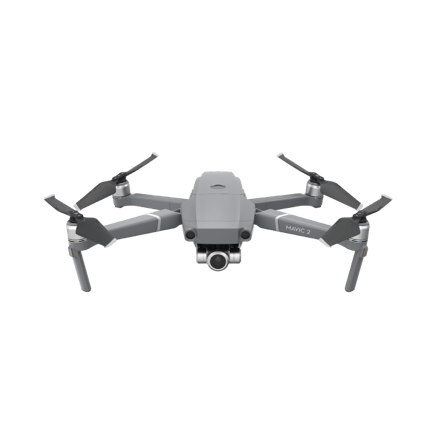 The DJI Mavic 2 Zoom