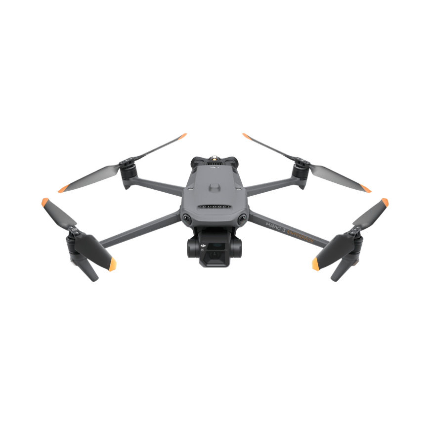 The DJI Mavic 3 Enterprise