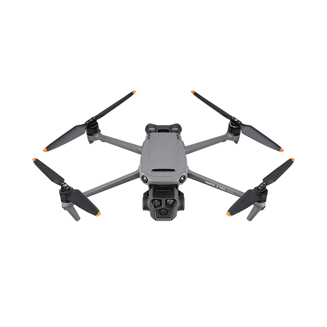 The DJI Mavic 3 Pro