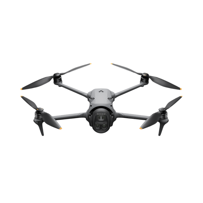 The DJI Mavic 4 Pro