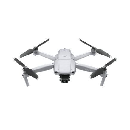 The DJI Mavic Air 2