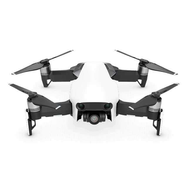 The DJI Mavic Air