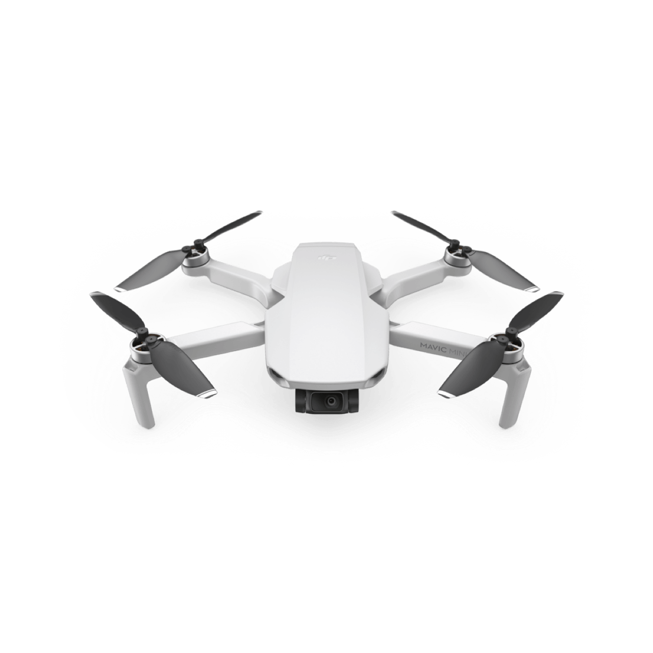 The DJI Mavic Mini