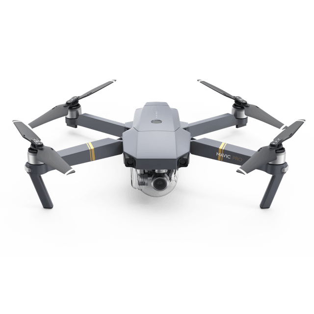 The DJI Mavic Pro