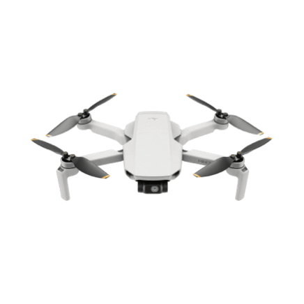 The DJI Mini 2 SE