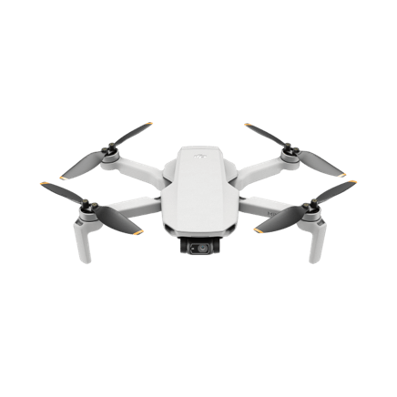 The DJI Mini 2