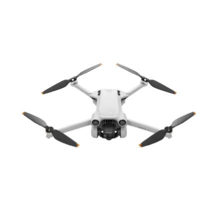 The DJI Mini 3 Pro