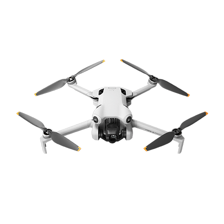 The DJI Mini 4 Pro