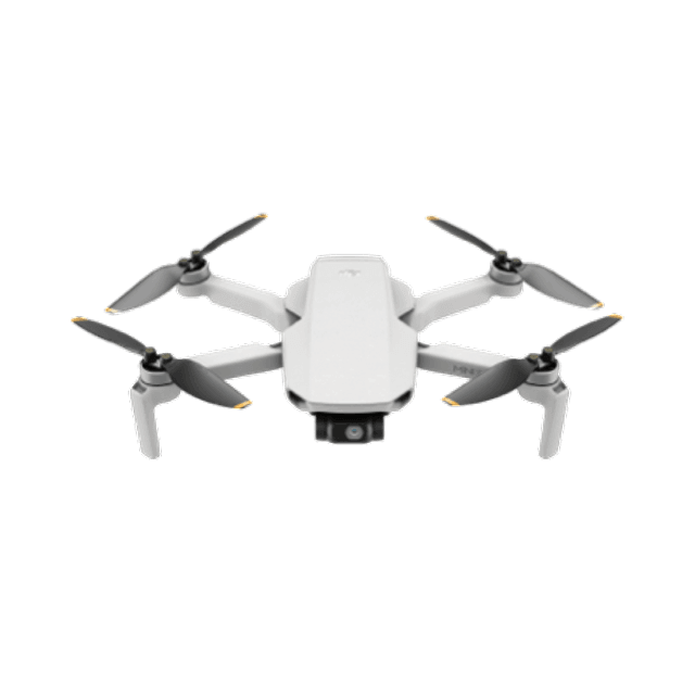 The DJI Mini 4K