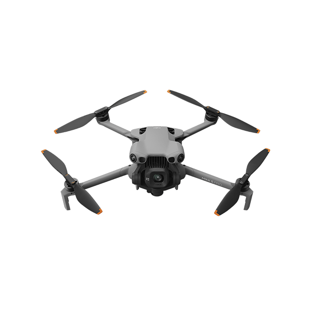 The DJI Mini 5 Pro