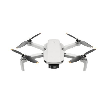 The DJI Mini SE