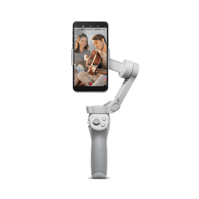 The DJI OM 4 SE