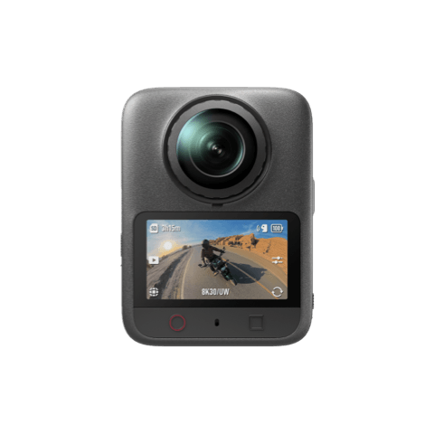 The DJI Osmo 360 II