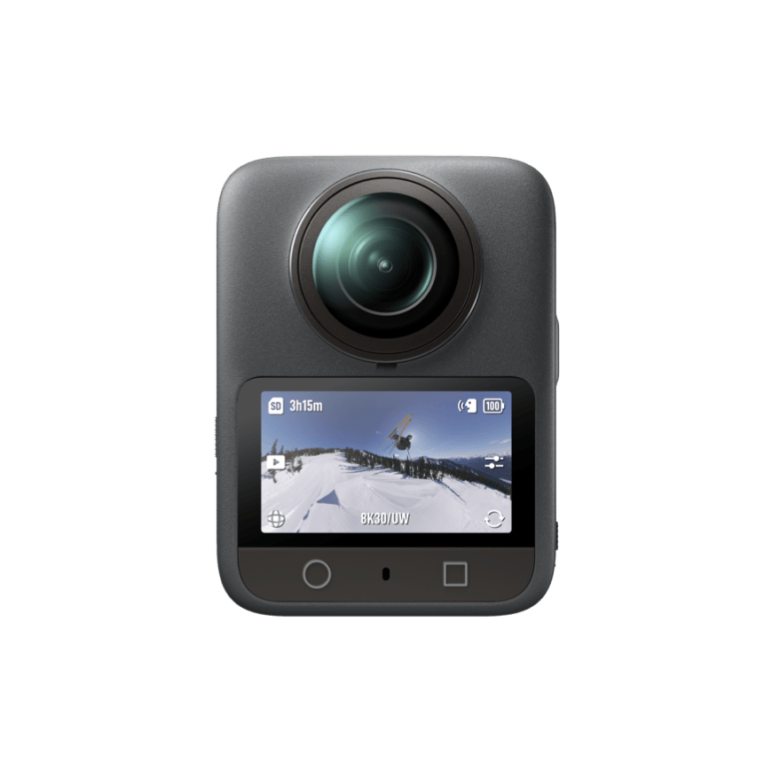 The DJI Osmo 360