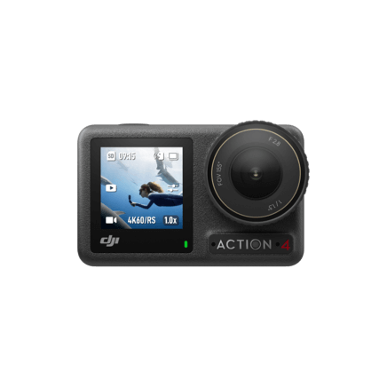 The DJI Osmo Action 4