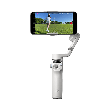 The DJI Osmo Mobile 6