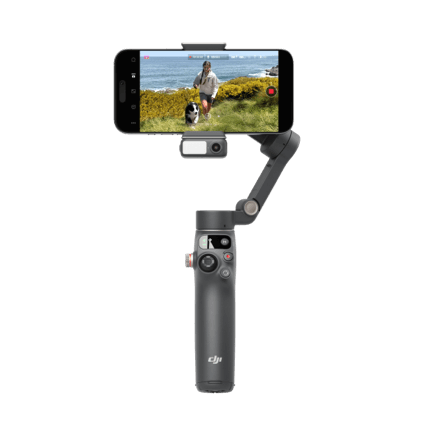 The DJI Osmo Mobile 7