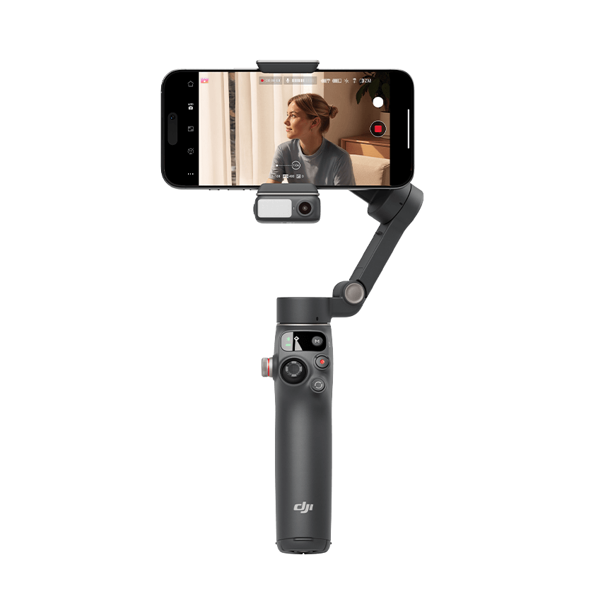 The DJI Osmo Mobile 8