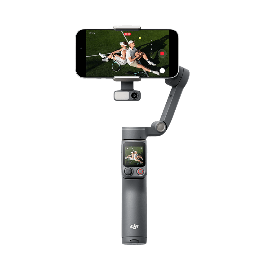 The DJI Osmo Mobile 8P
