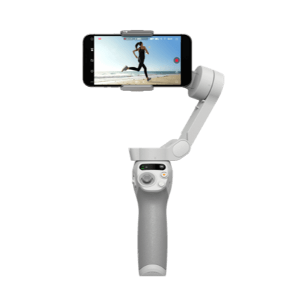 The DJI Osmo Mobile SE