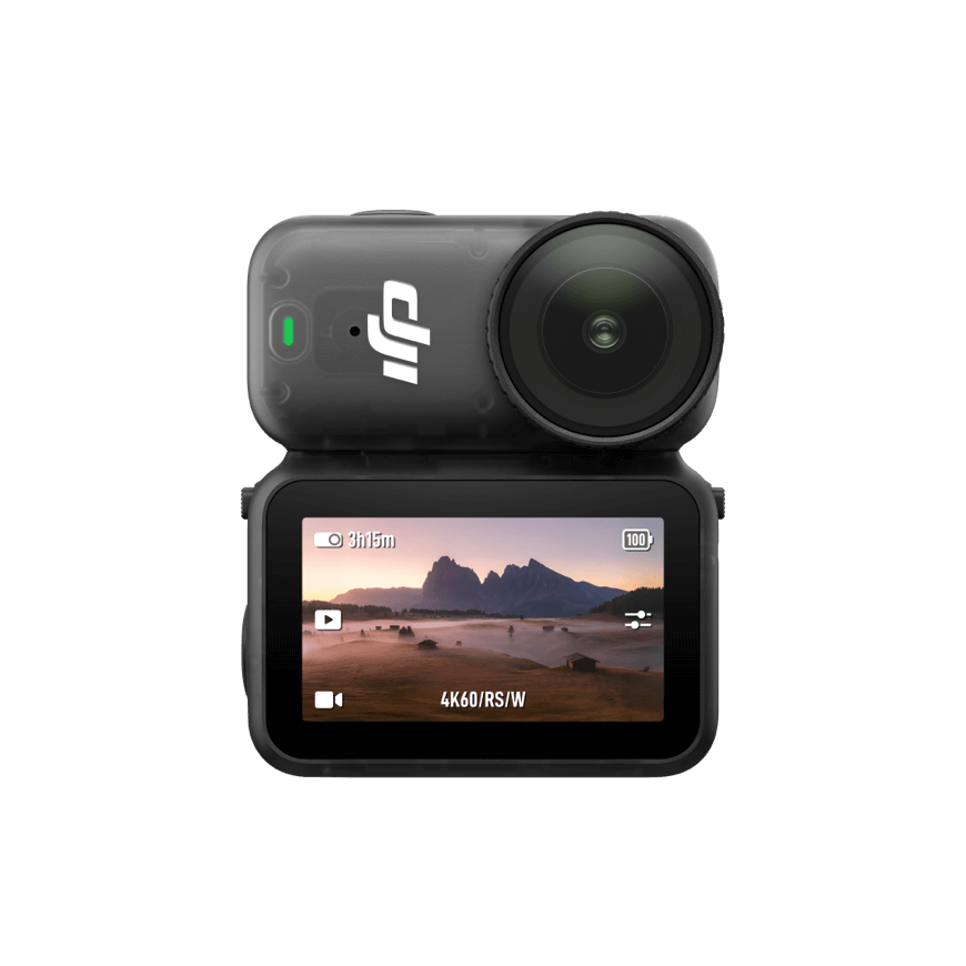 The DJI Osmo Nano