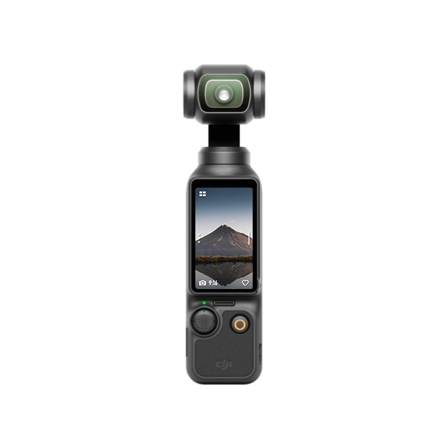 The DJI Osmo Pocket 3
