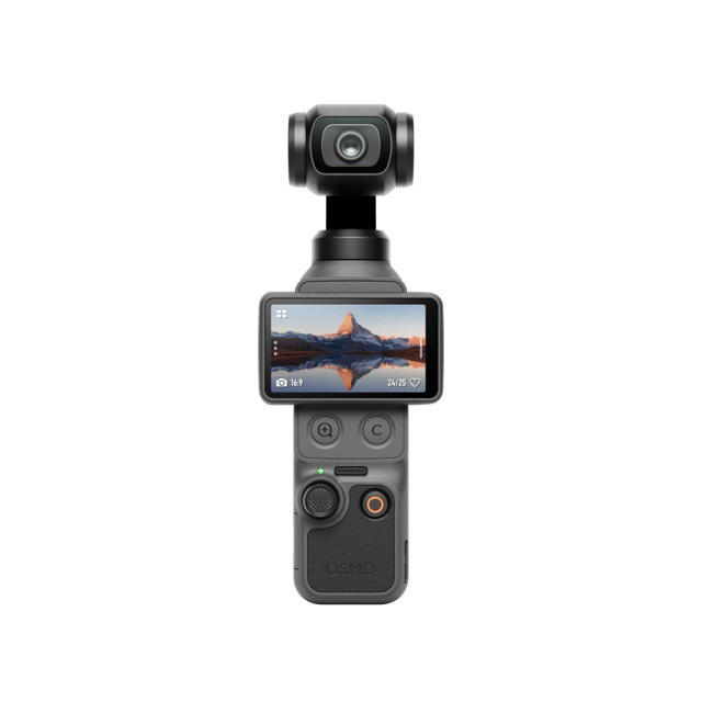 The DJI Osmo Pocket 4