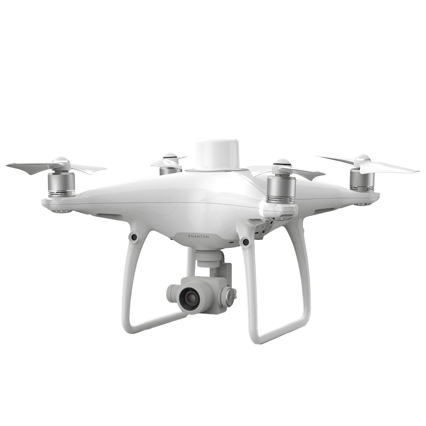 The DJI Phantom 4 RTK