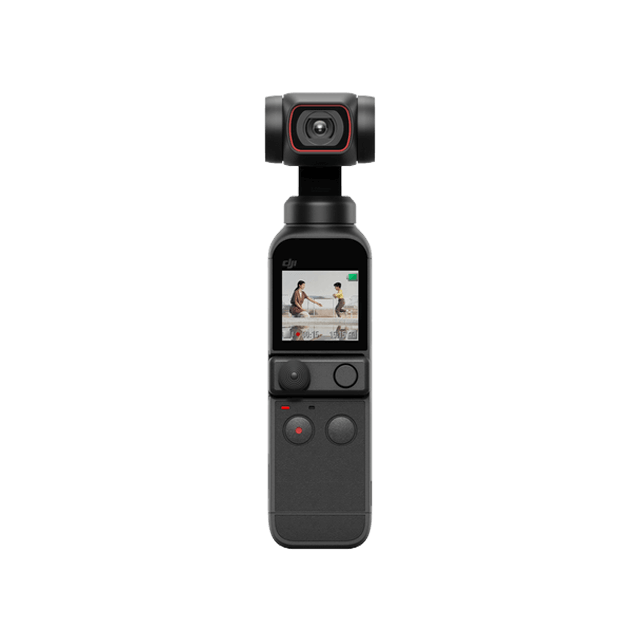 The DJI Pocket 2