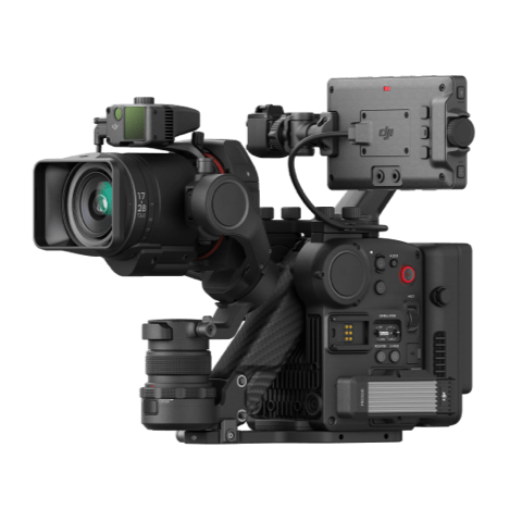 The DJI Ronin 4D