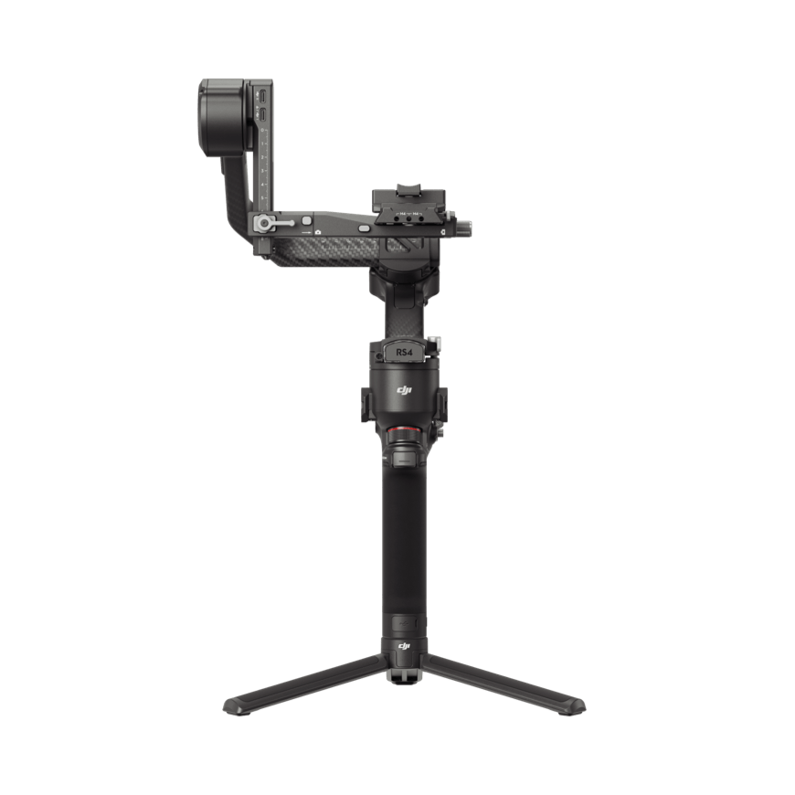 The DJI RS 4 Pro