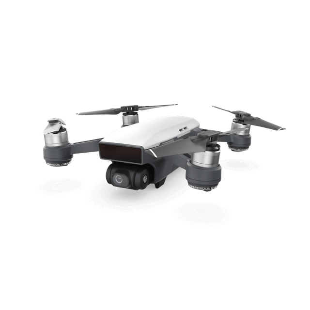 The DJI Spark